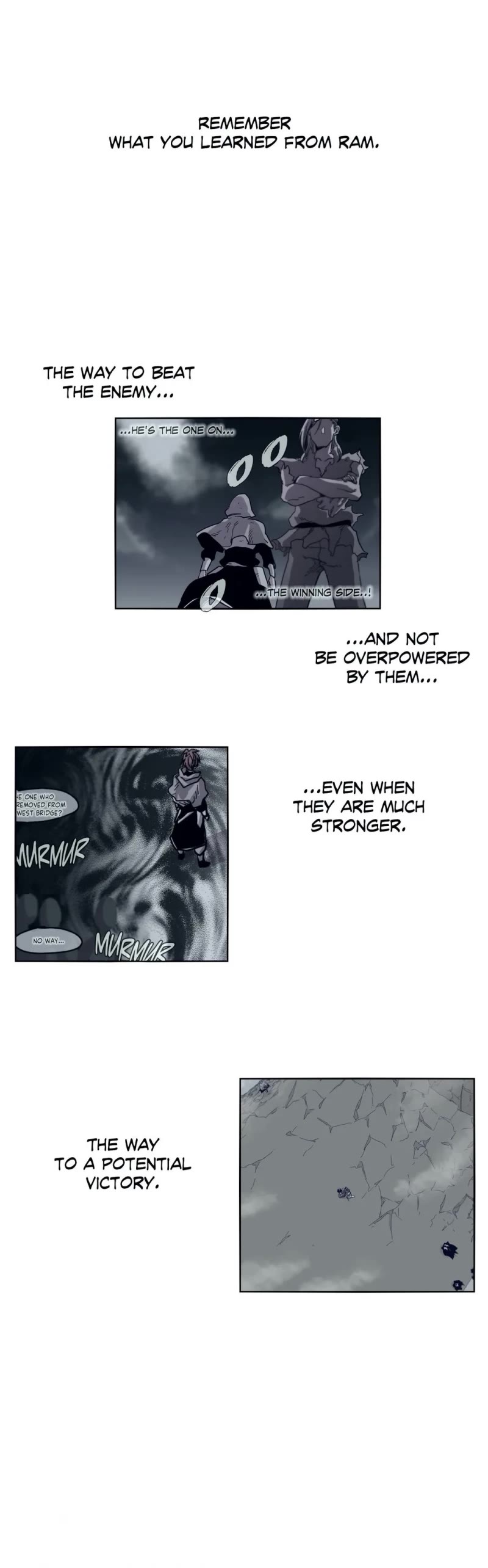 Epic of Gilgamesh Chapter 83 page 14 - Chapter 83
