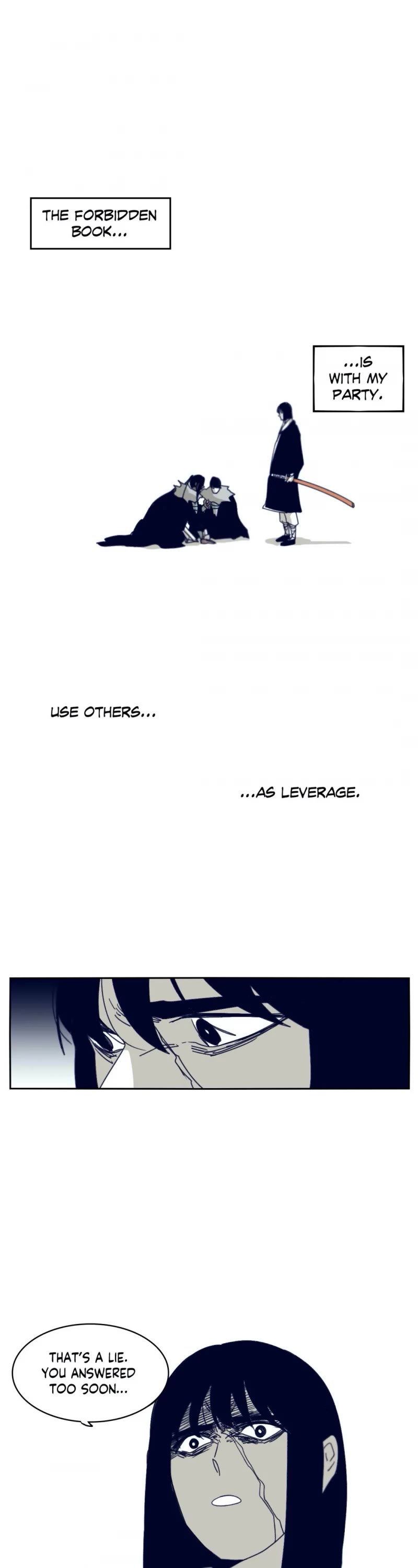 Epic of Gilgamesh Chapter 83 page 16 - Chapter 83