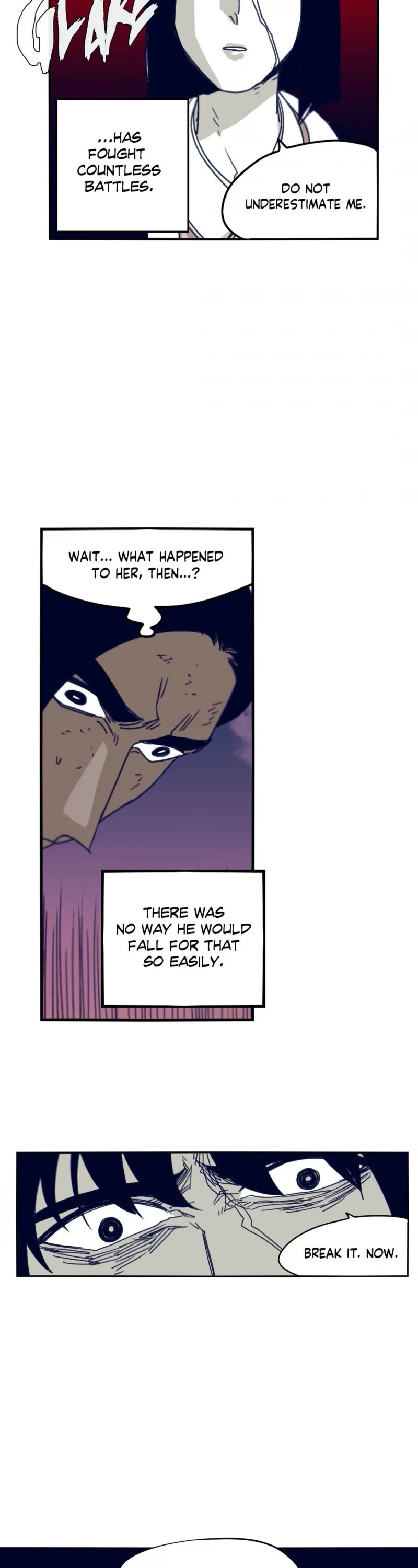 Epic of Gilgamesh Chapter 83 page 18 - Chapter 83
