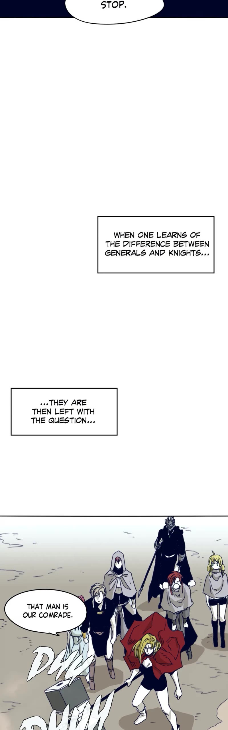 Epic of Gilgamesh Chapter 83 page 19 - Chapter 83