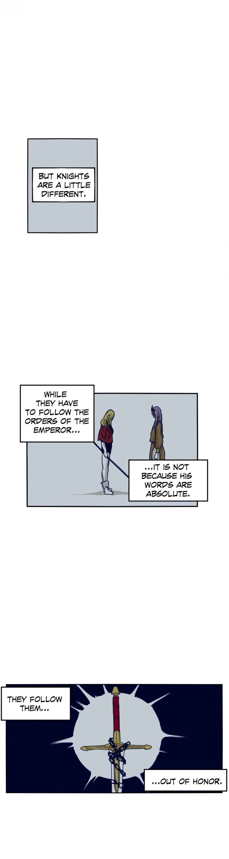 Epic of Gilgamesh Chapter 83 page 2 - Chapter 83
