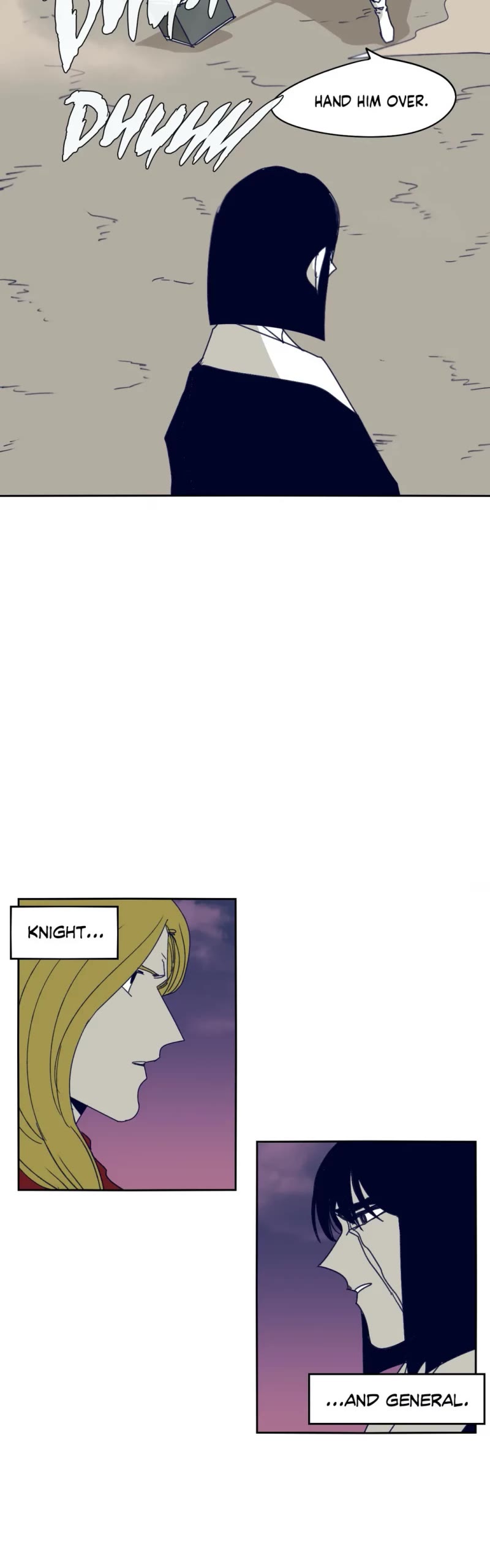 Epic of Gilgamesh Chapter 83 page 20 - Chapter 83