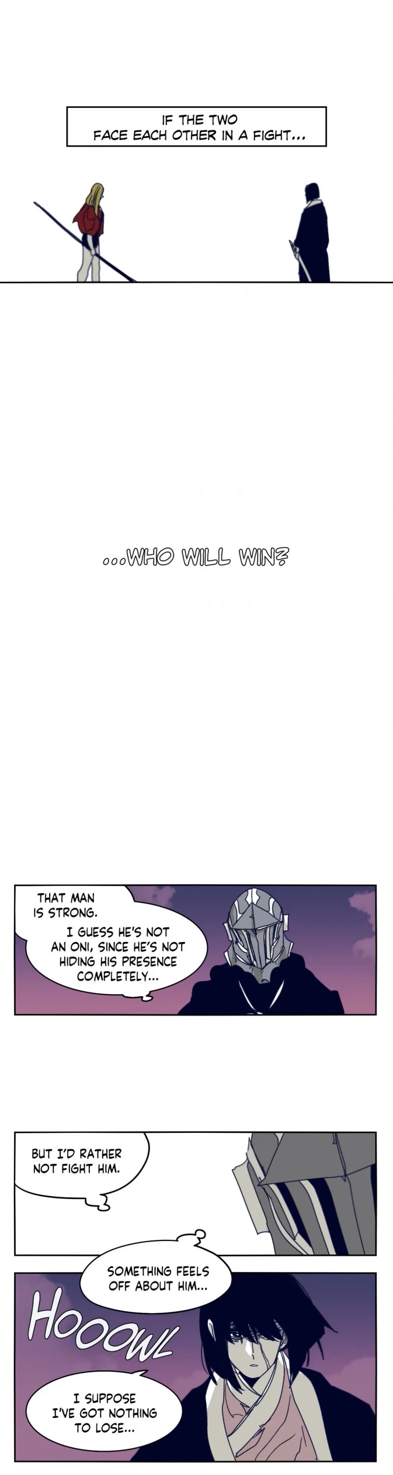 Epic of Gilgamesh Chapter 83 page 21 - Chapter 83