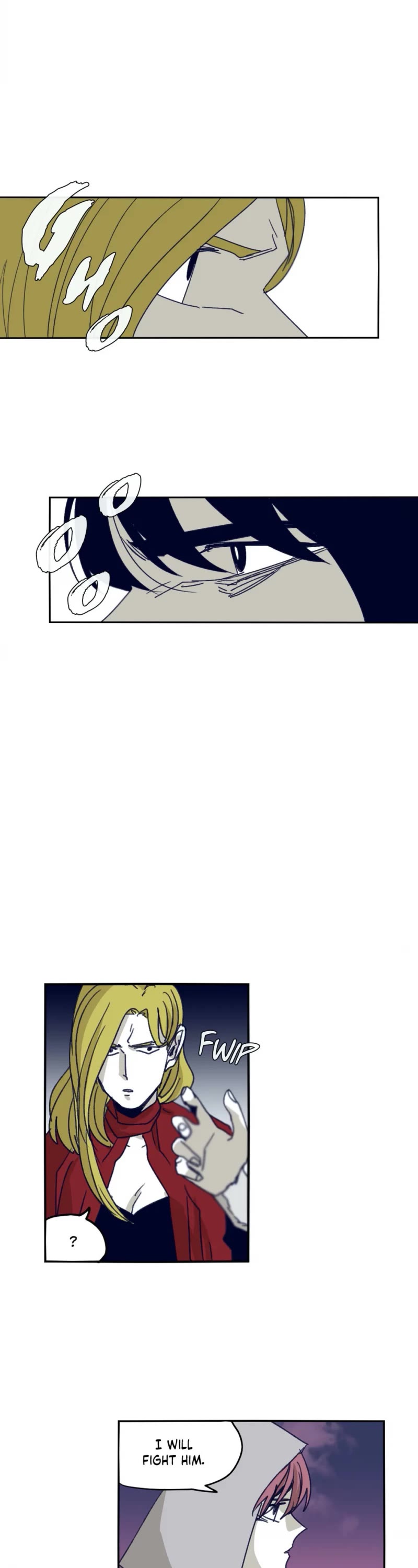 Epic of Gilgamesh Chapter 83 page 22 - Chapter 83