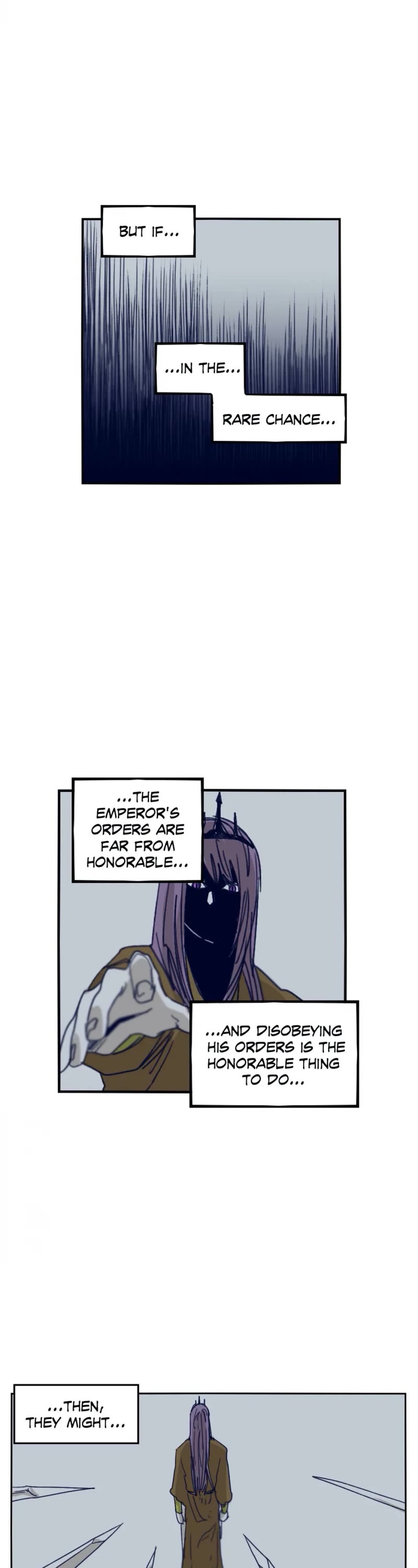 Epic of Gilgamesh Chapter 83 page 3 - Chapter 83