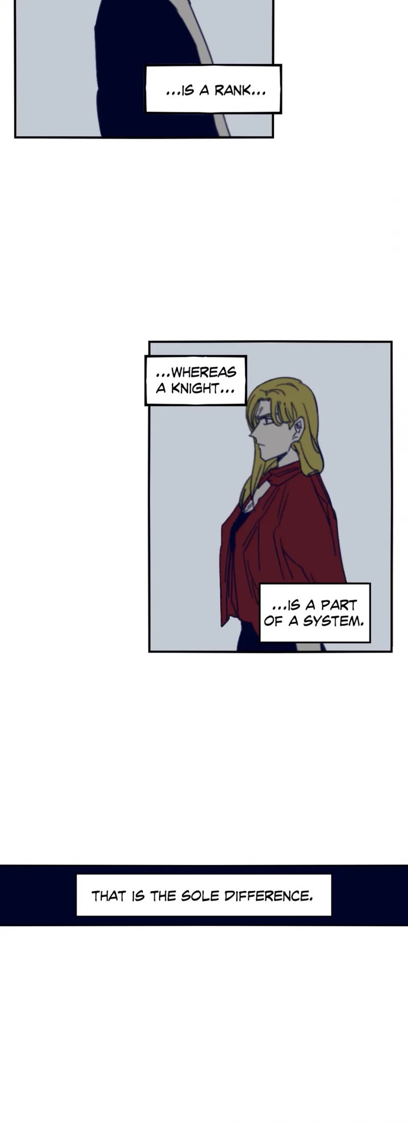 Epic of Gilgamesh Chapter 83 page 5 - Chapter 83