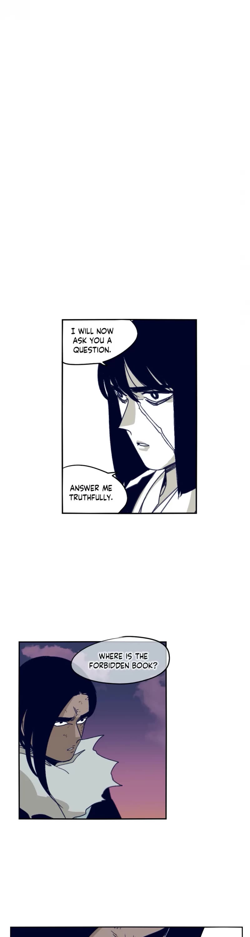 Epic of Gilgamesh Chapter 83 page 7 - Chapter 83