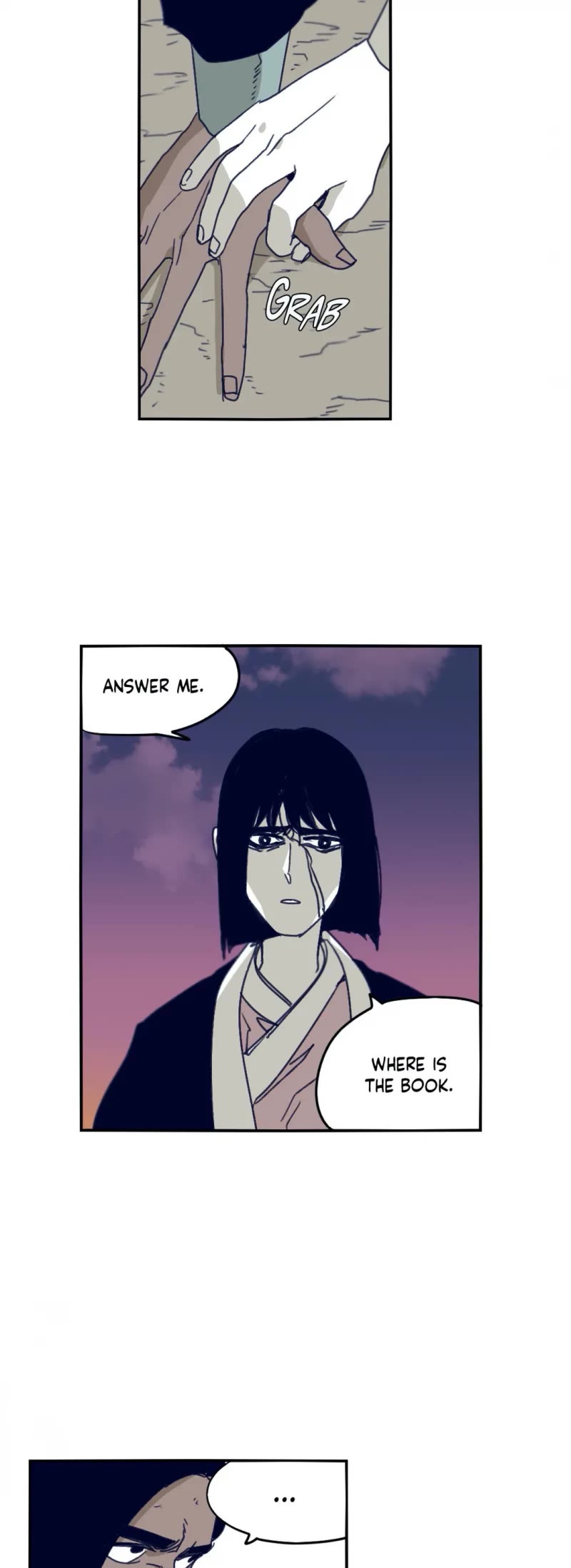 Epic of Gilgamesh Chapter 83 page 9 - Chapter 83