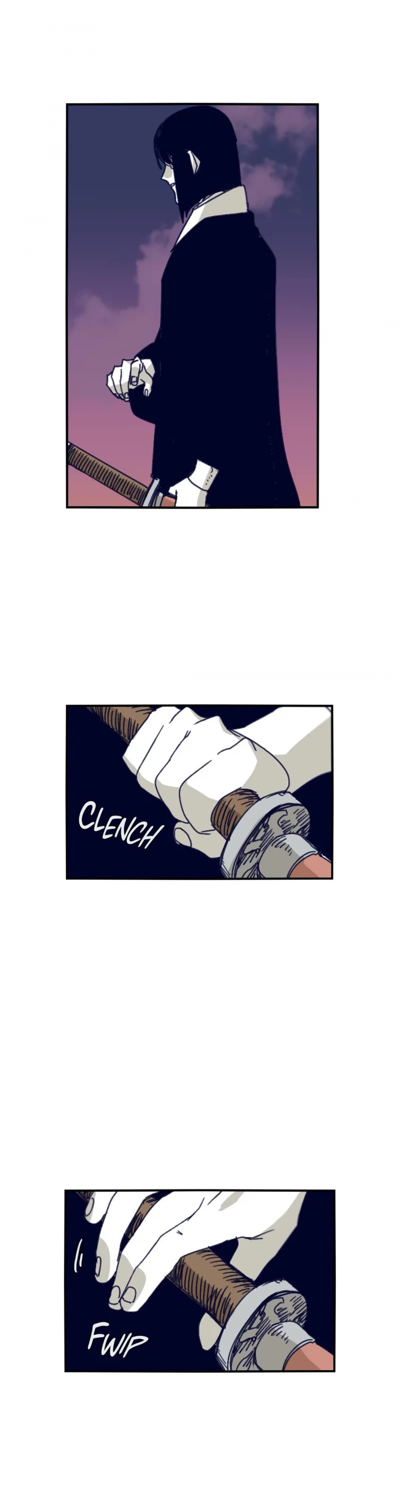 Epic of Gilgamesh Chapter 84 page 1 - Chapter 84