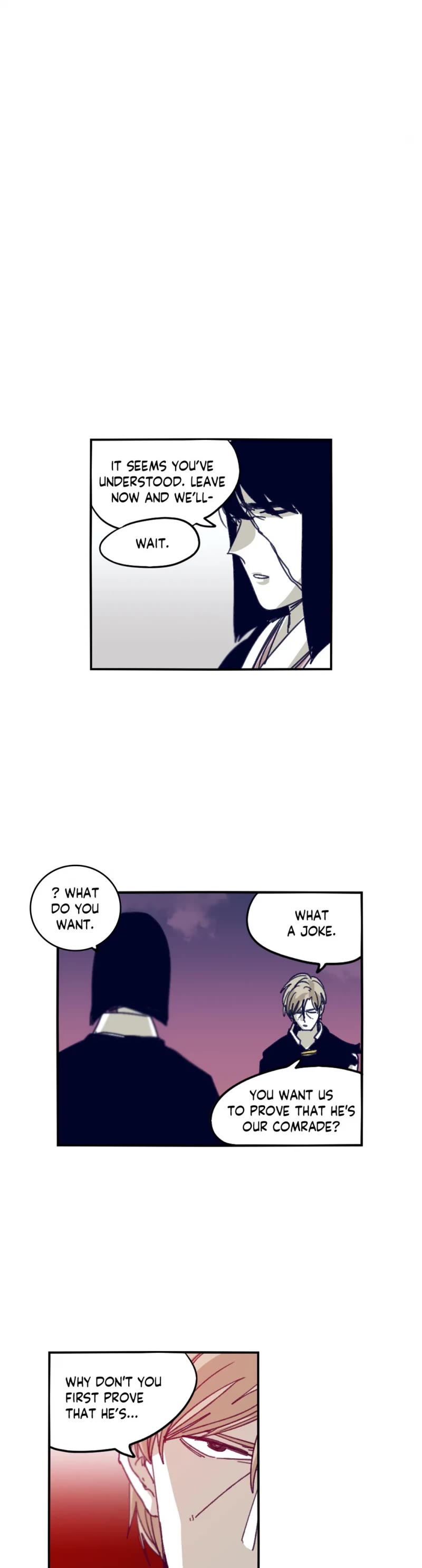 Epic of Gilgamesh Chapter 84 page 10 - Chapter 84