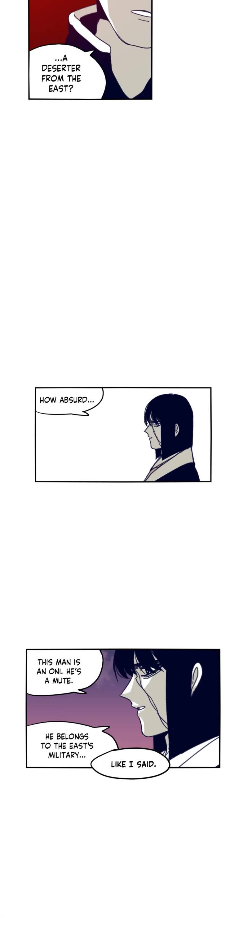 Epic of Gilgamesh Chapter 84 page 11 - Chapter 84