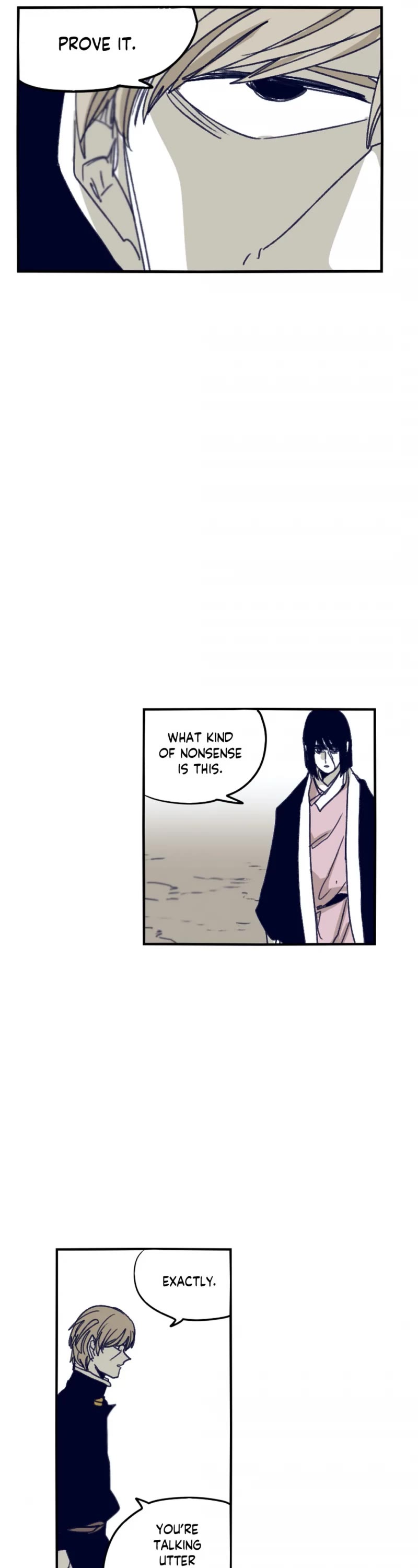Epic of Gilgamesh Chapter 84 page 12 - Chapter 84