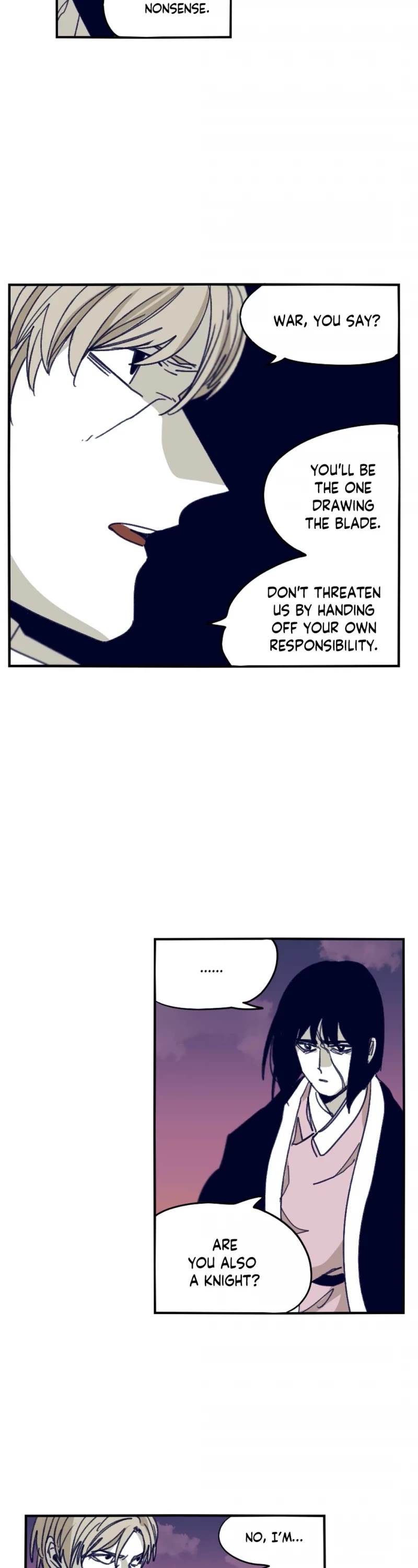 Epic of Gilgamesh Chapter 84 page 13 - Chapter 84