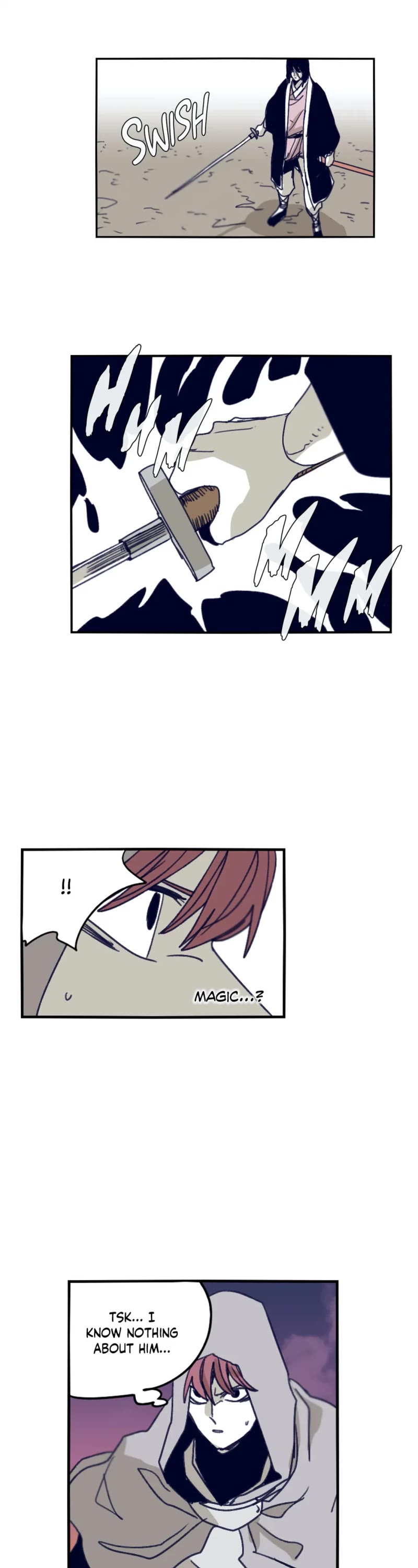 Epic of Gilgamesh Chapter 84 page 16 - Chapter 84