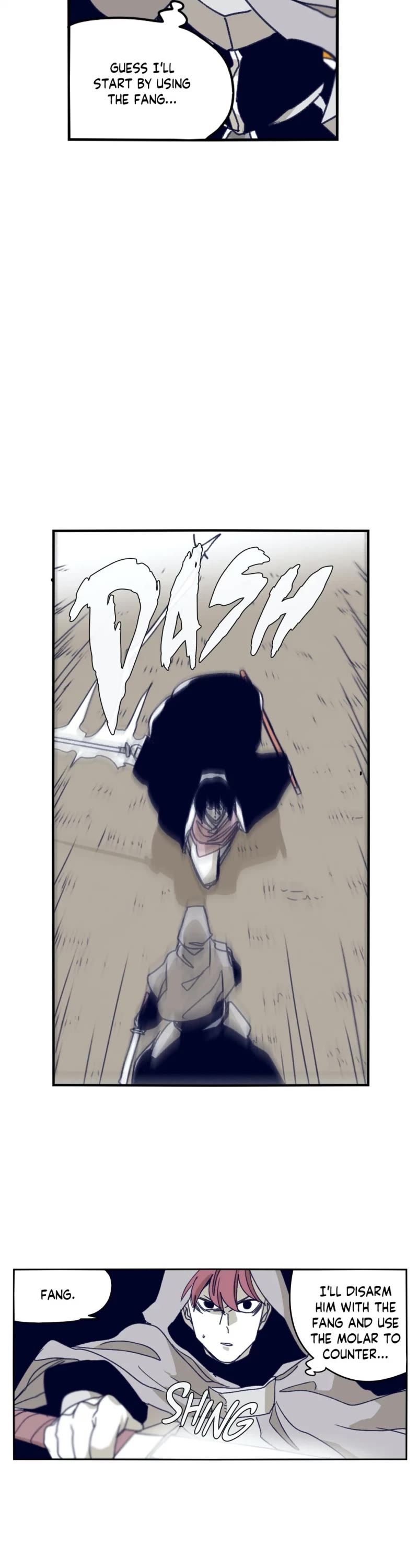 Epic of Gilgamesh Chapter 84 page 17 - Chapter 84