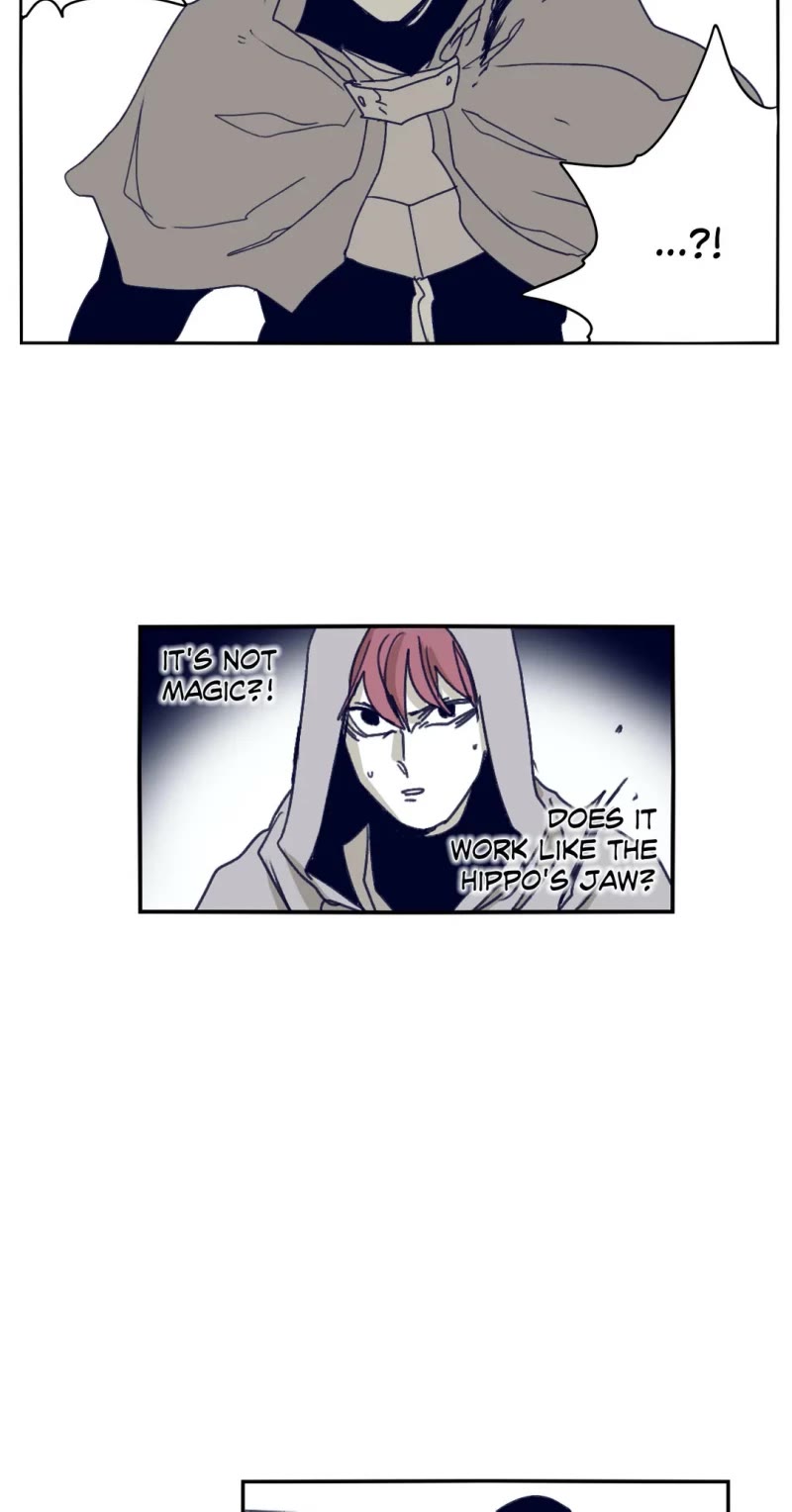 Epic of Gilgamesh Chapter 84 page 20 - Chapter 84
