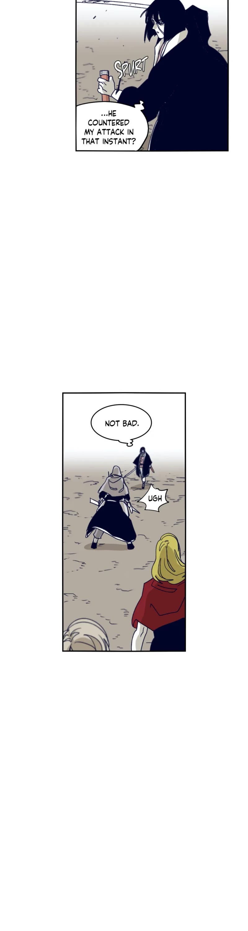 Epic of Gilgamesh Chapter 84 page 21 - Chapter 84