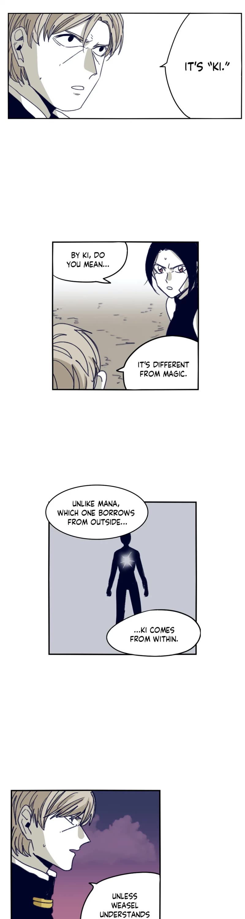 Epic of Gilgamesh Chapter 84 page 22 - Chapter 84