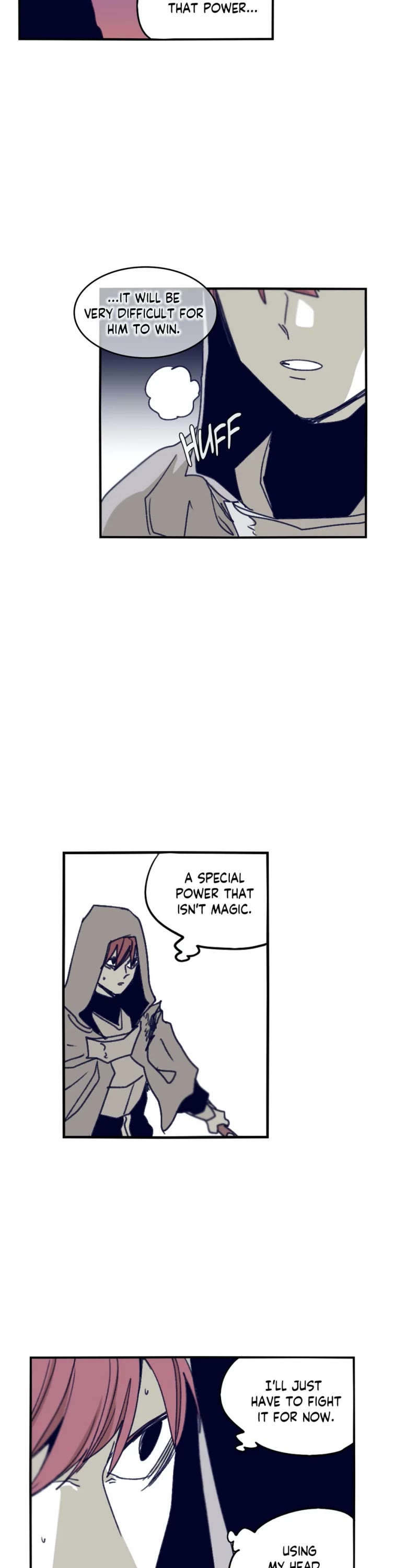 Epic of Gilgamesh Chapter 84 page 23 - Chapter 84