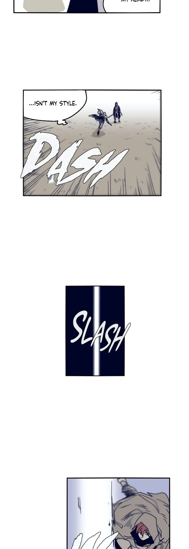 Epic of Gilgamesh Chapter 84 page 24 - Chapter 84