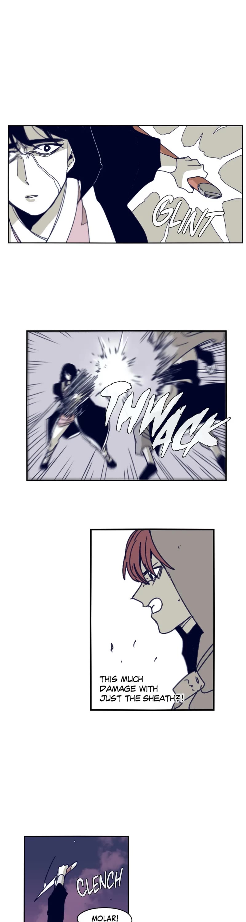 Epic of Gilgamesh Chapter 84 page 26 - Chapter 84