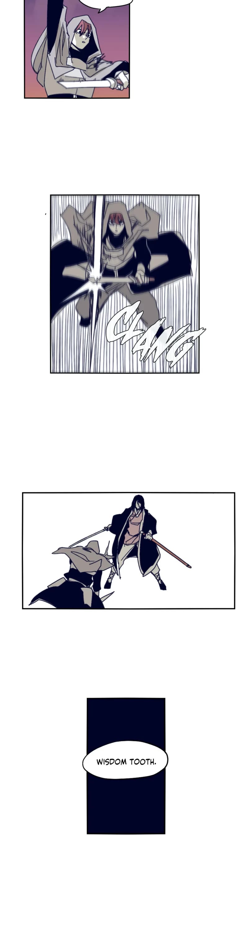 Epic of Gilgamesh Chapter 84 page 27 - Chapter 84