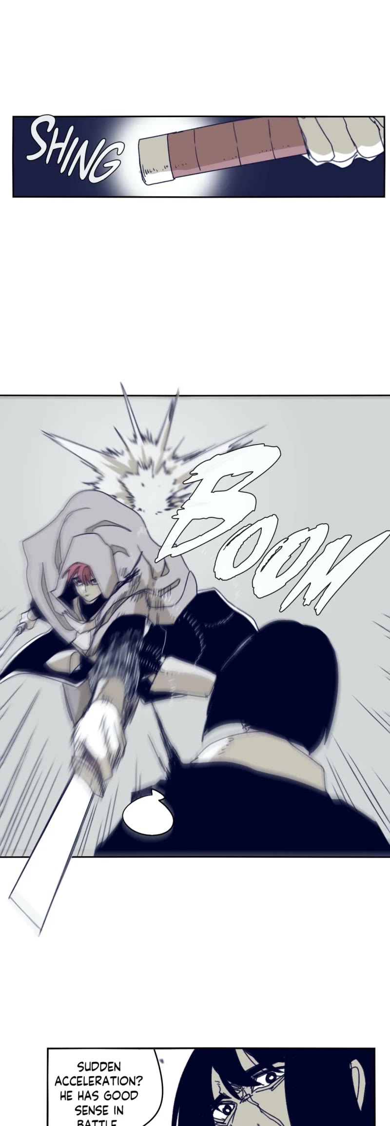 Epic of Gilgamesh Chapter 84 page 28 - Chapter 84