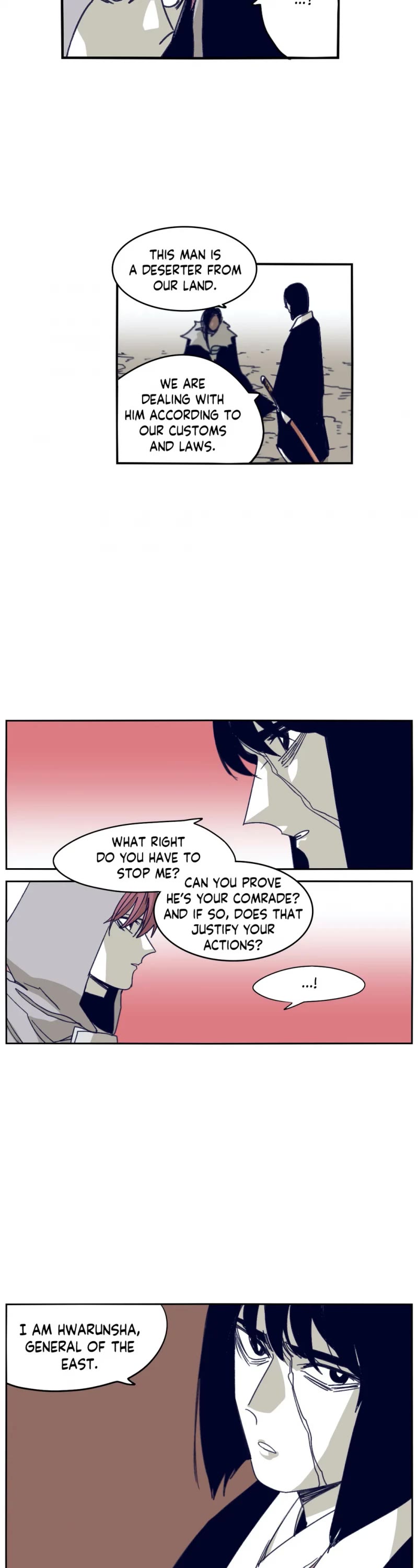 Epic of Gilgamesh Chapter 84 page 3 - Chapter 84