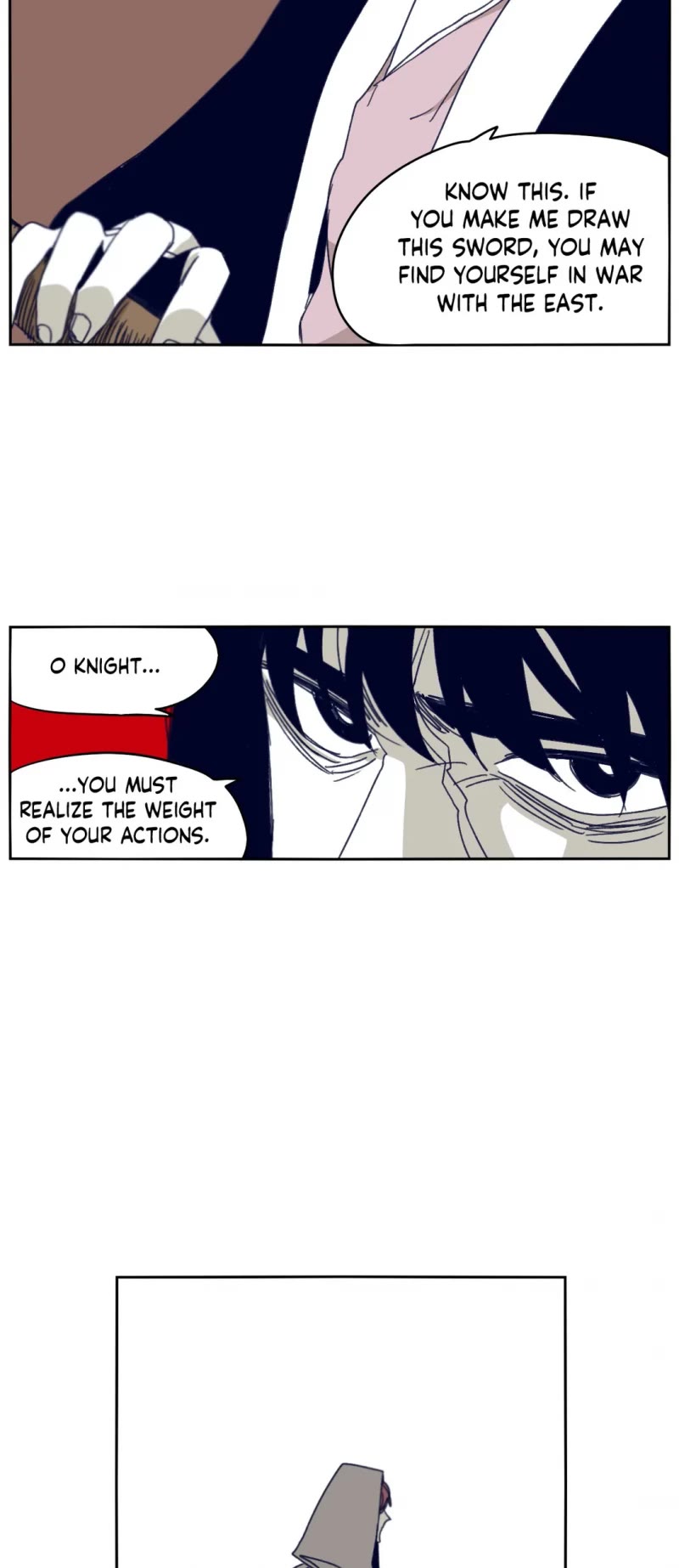 Epic of Gilgamesh Chapter 84 page 4 - Chapter 84