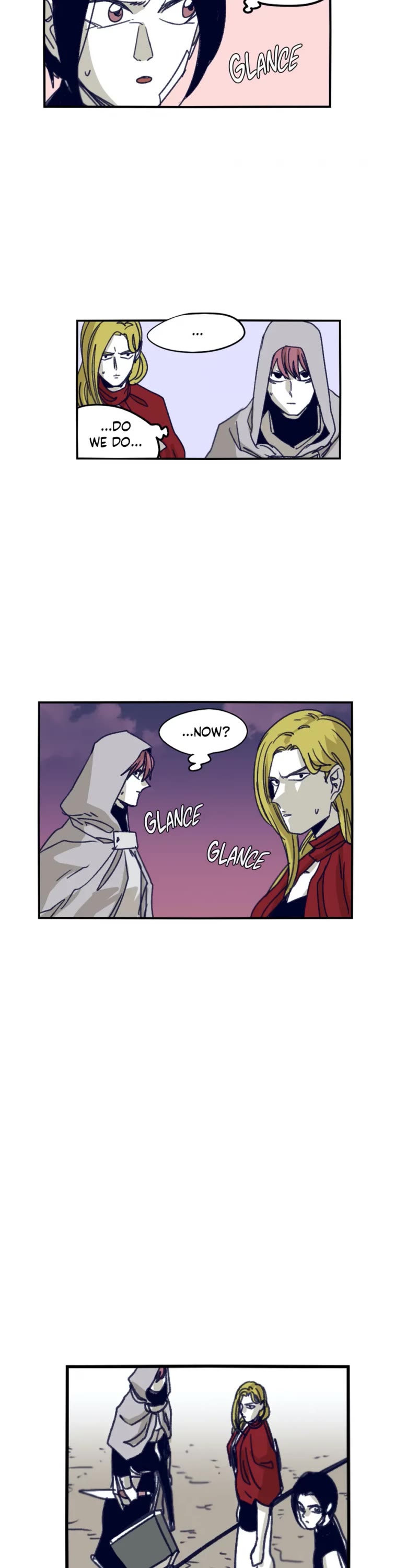 Epic of Gilgamesh Chapter 84 page 8 - Chapter 84