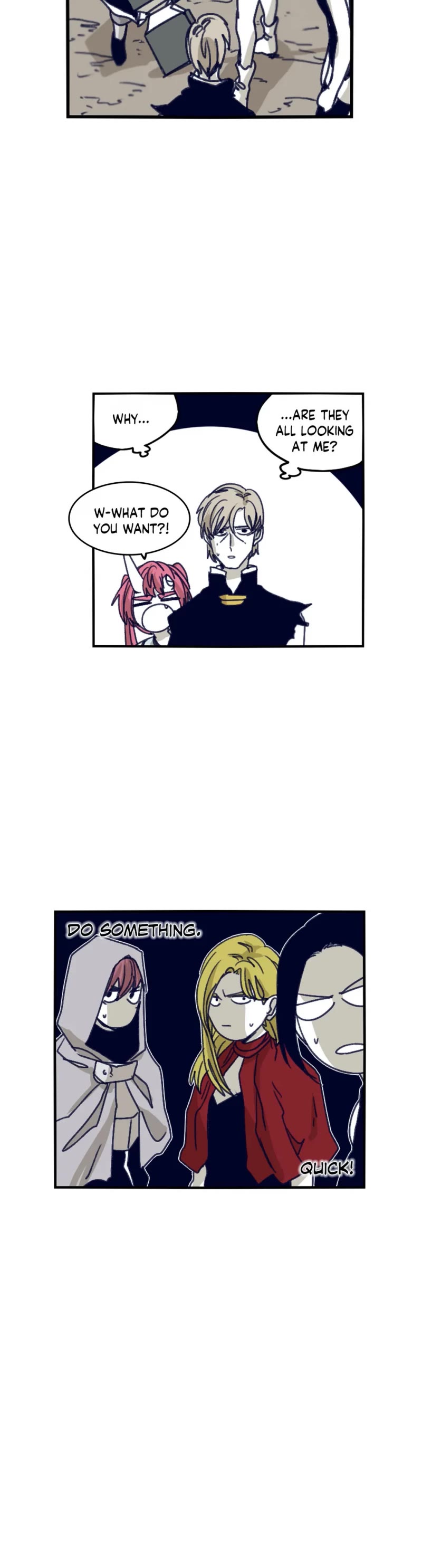 Epic of Gilgamesh Chapter 84 page 9 - Chapter 84