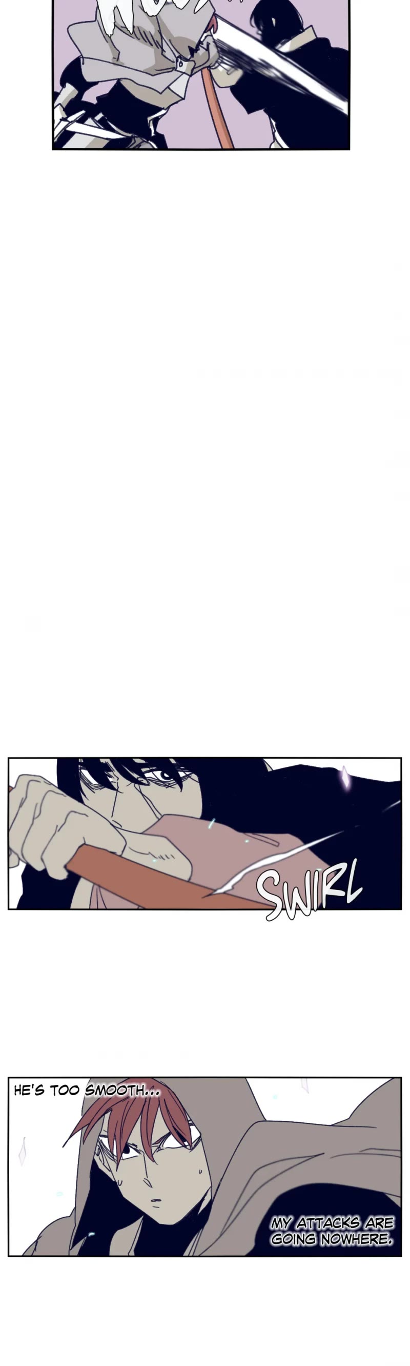 Epic of Gilgamesh Chapter 85 page 10 - Chapter 85