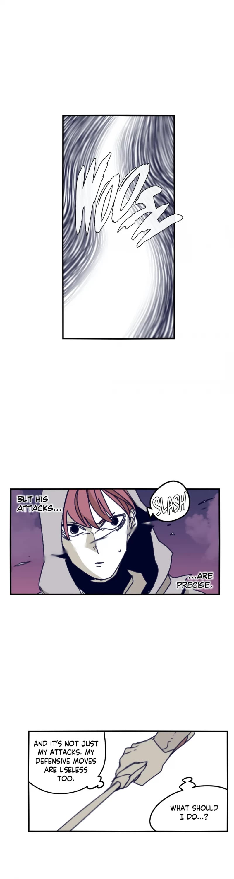 Epic of Gilgamesh Chapter 85 page 11 - Chapter 85