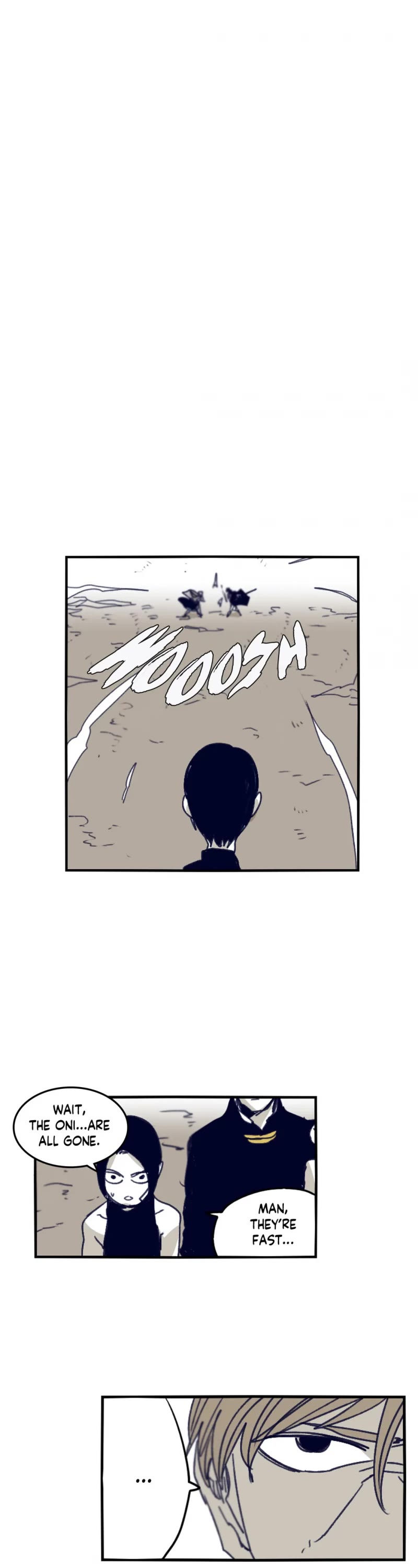 Epic of Gilgamesh Chapter 85 page 12 - Chapter 85