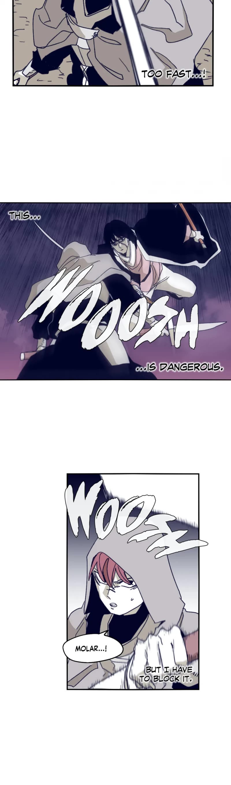 Epic of Gilgamesh Chapter 85 page 14 - Chapter 85