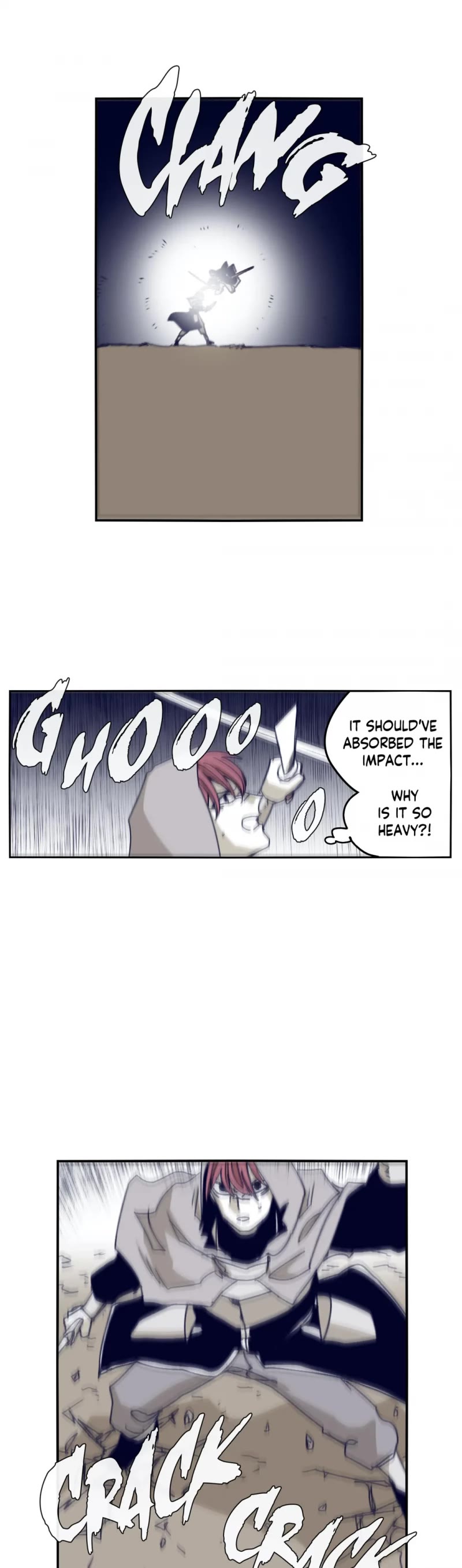 Epic of Gilgamesh Chapter 85 page 15 - Chapter 85