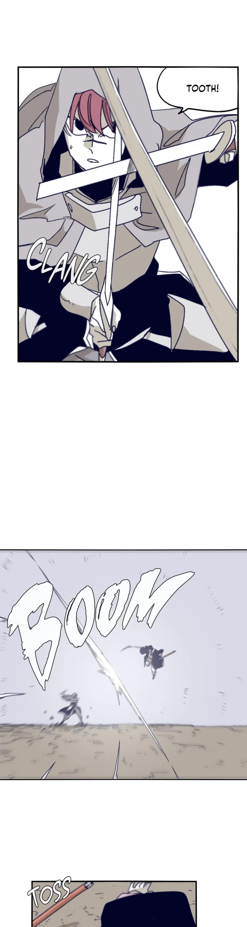 Epic of Gilgamesh Chapter 85 page 17 - Chapter 85