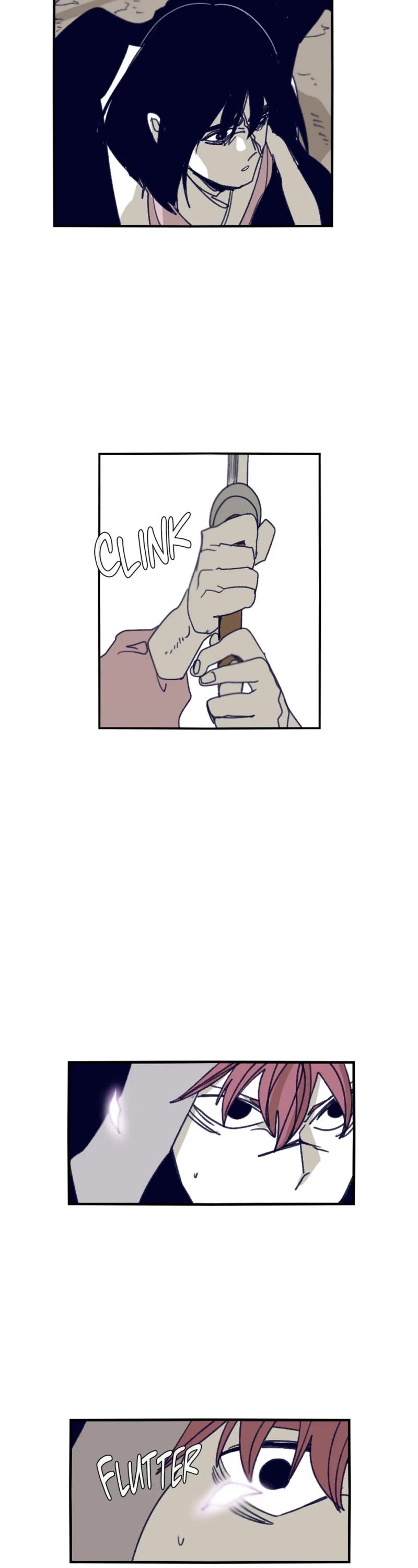 Epic of Gilgamesh Chapter 85 page 18 - Chapter 85