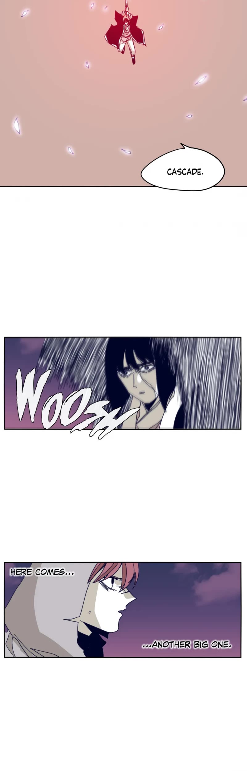 Epic of Gilgamesh Chapter 85 page 20 - Chapter 85