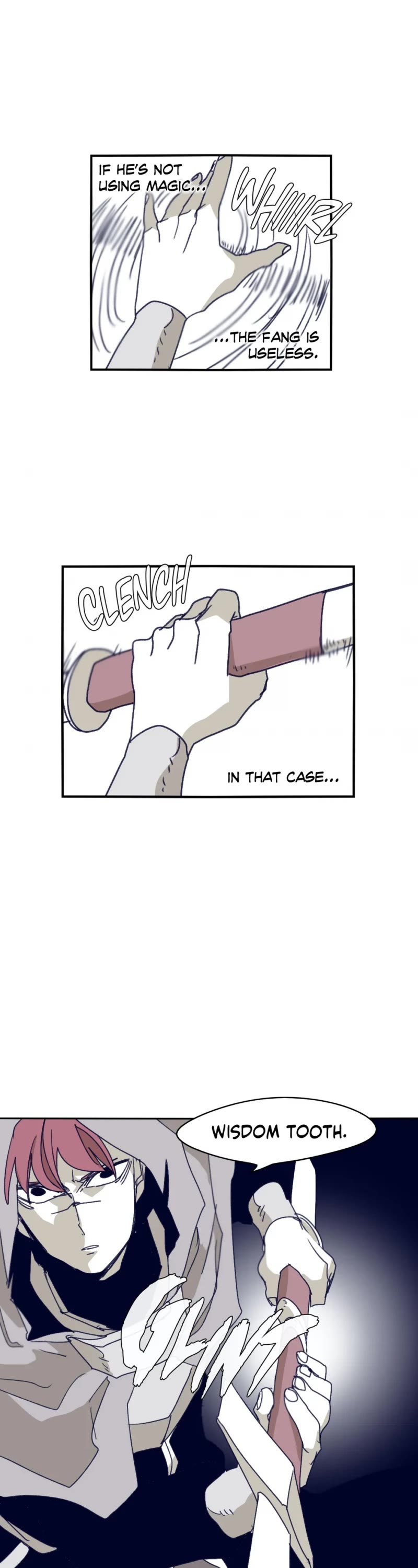 Epic of Gilgamesh Chapter 85 page 21 - Chapter 85
