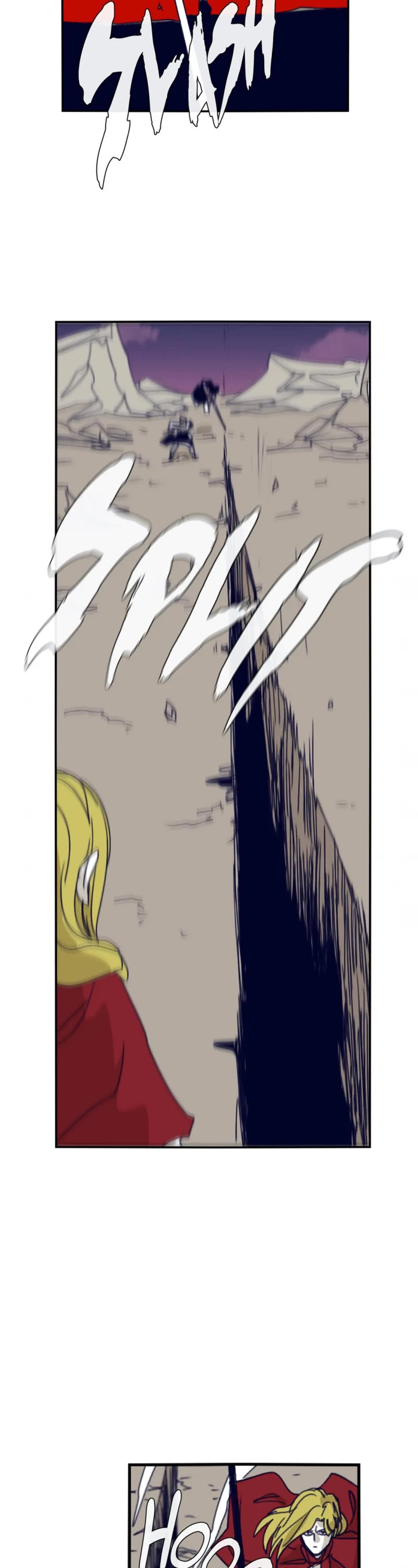 Epic of Gilgamesh Chapter 85 page 23 - Chapter 85