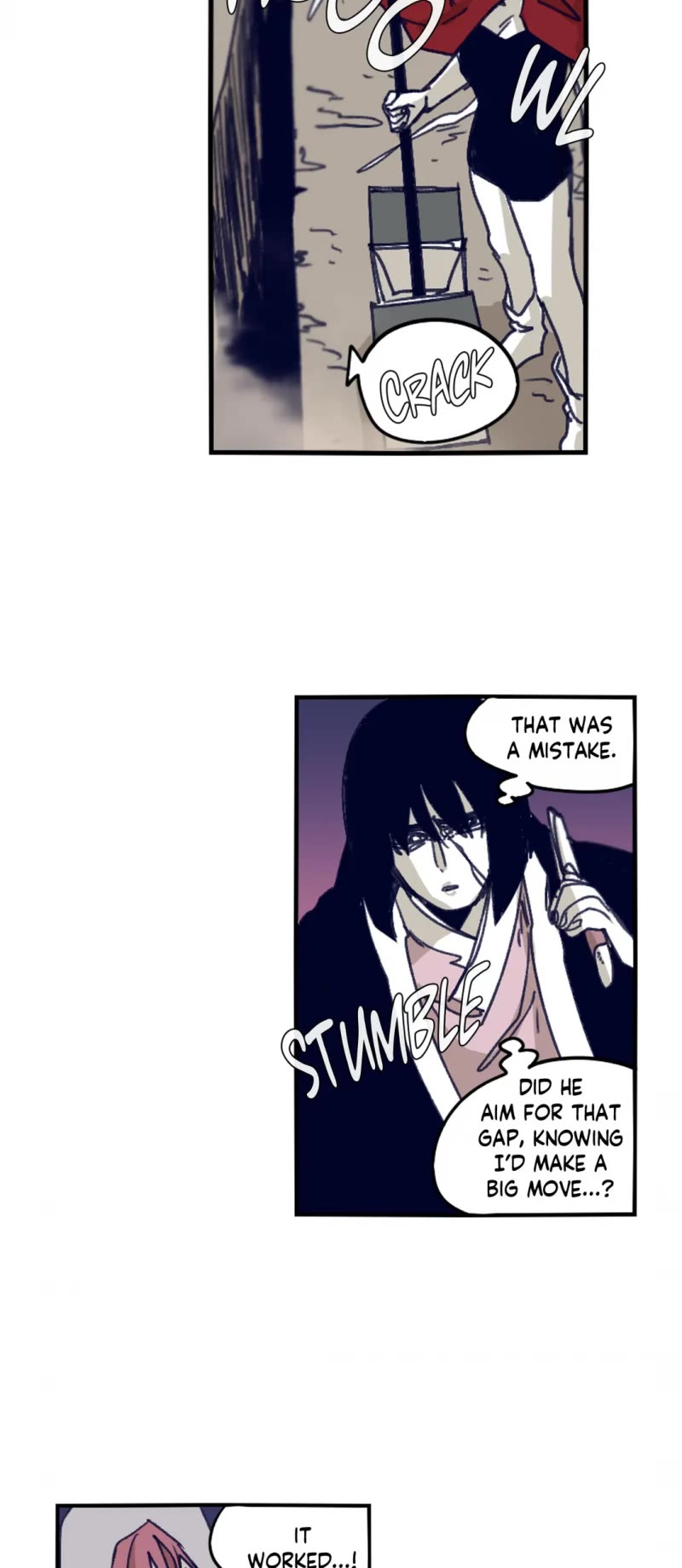 Epic of Gilgamesh Chapter 85 page 24 - Chapter 85