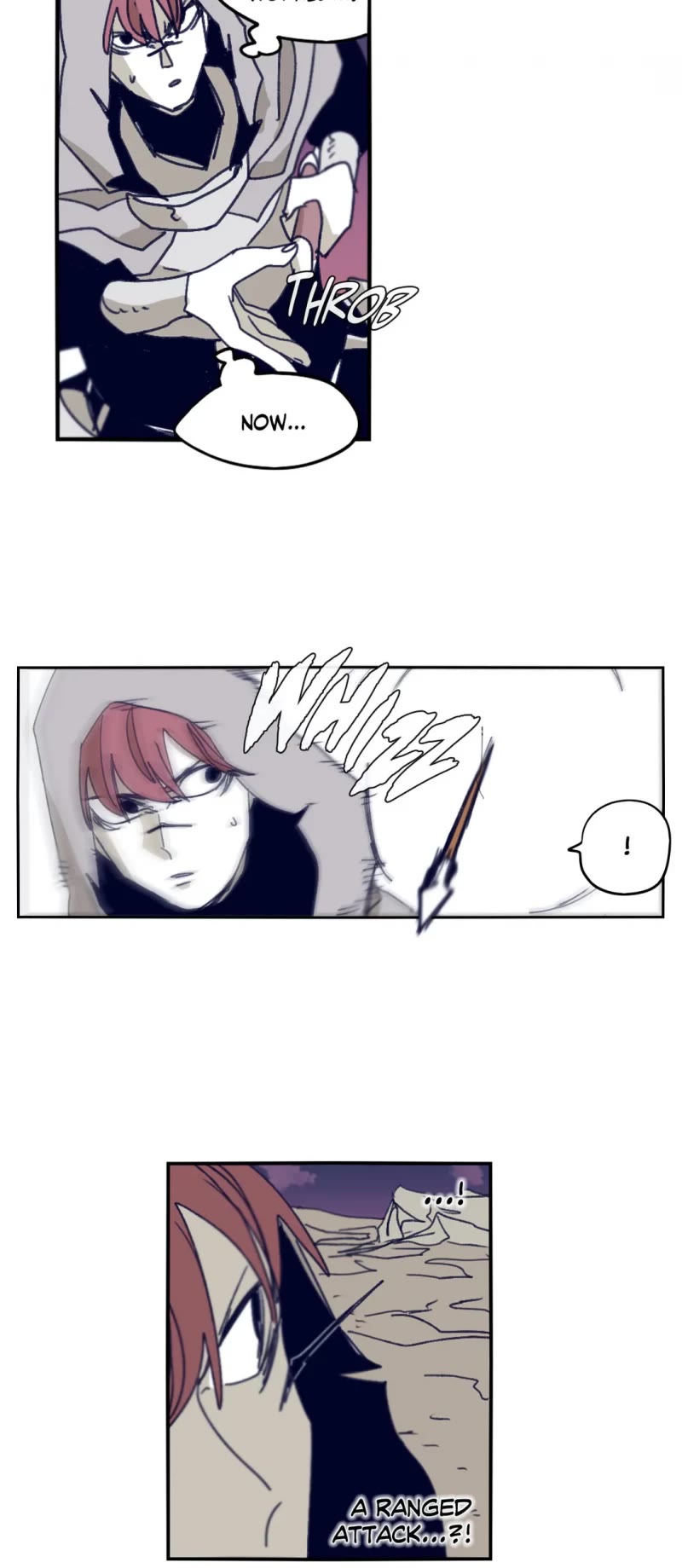 Epic of Gilgamesh Chapter 85 page 25 - Chapter 85