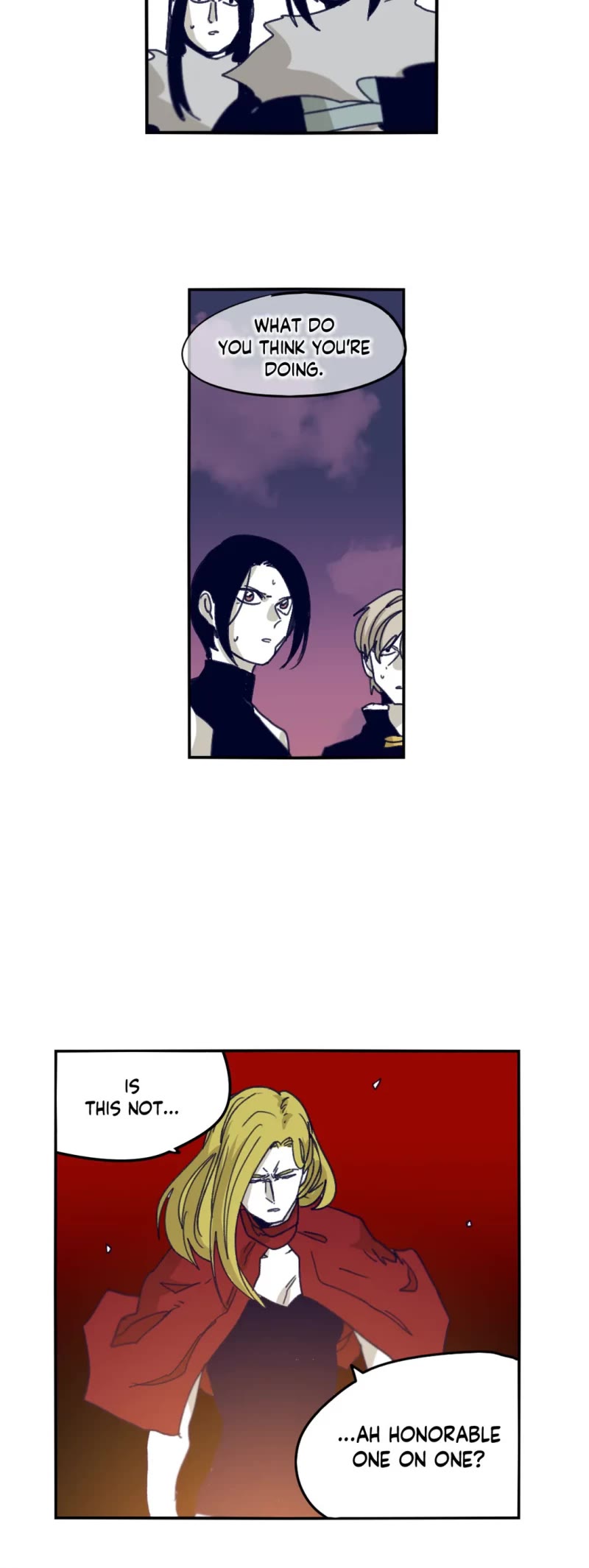 Epic of Gilgamesh Chapter 85 page 27 - Chapter 85