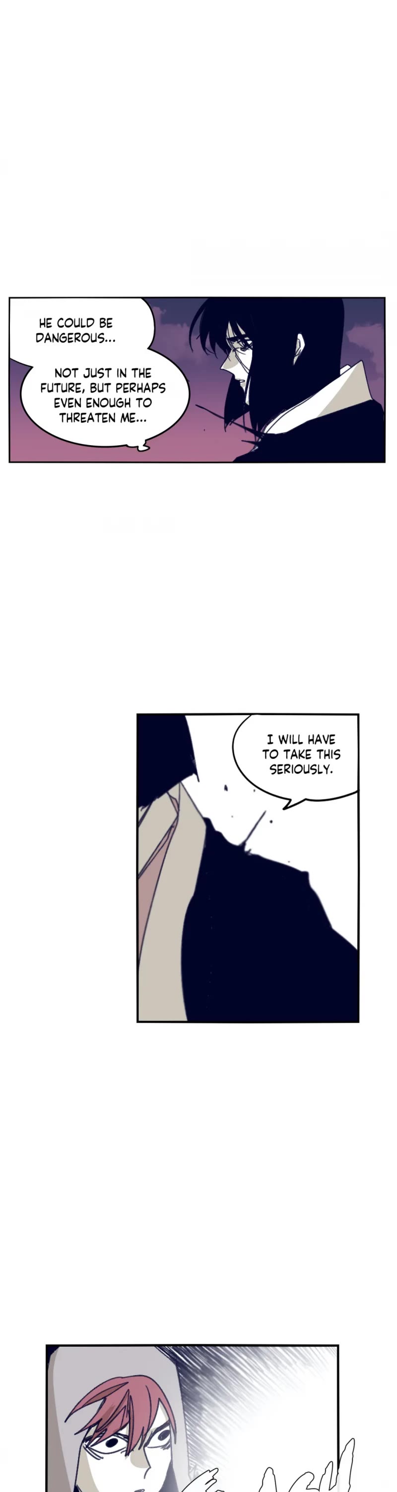 Epic of Gilgamesh Chapter 85 page 3 - Chapter 85