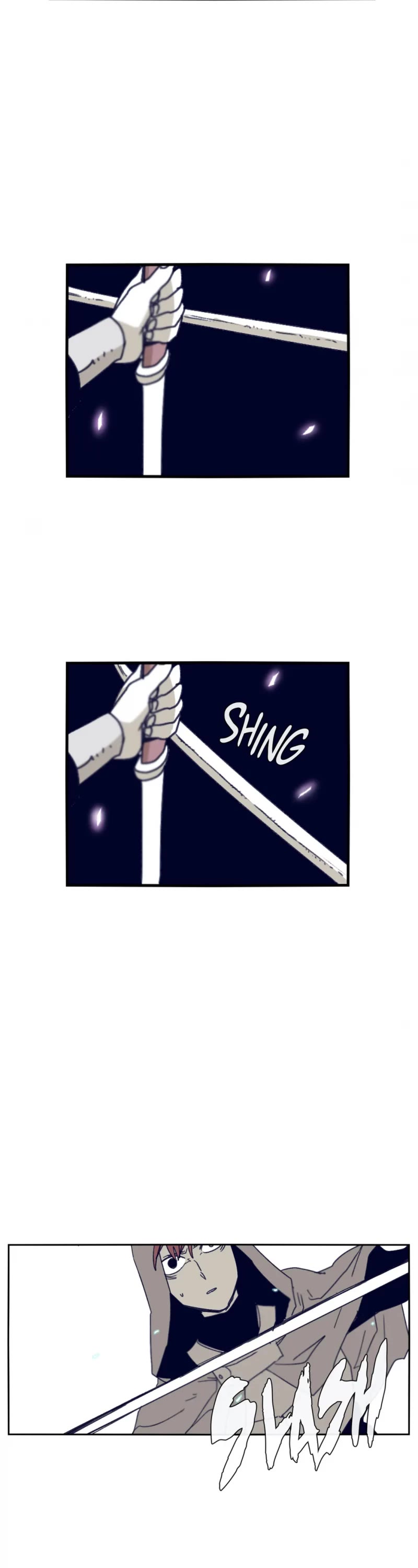 Epic of Gilgamesh Chapter 85 page 8 - Chapter 85