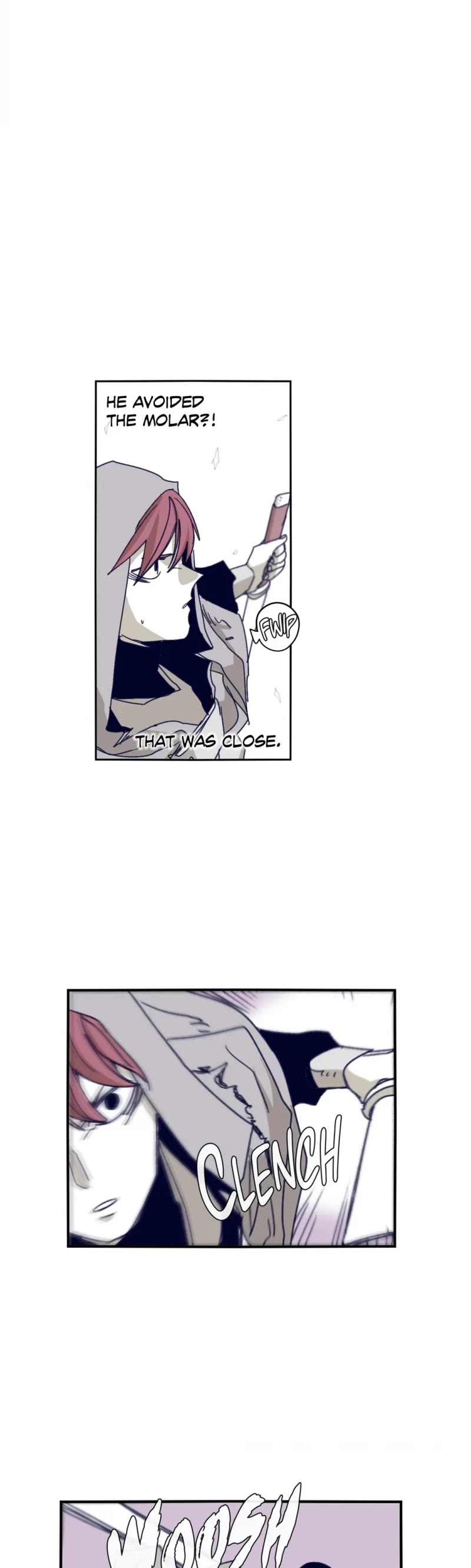 Epic of Gilgamesh Chapter 85 page 9 - Chapter 85
