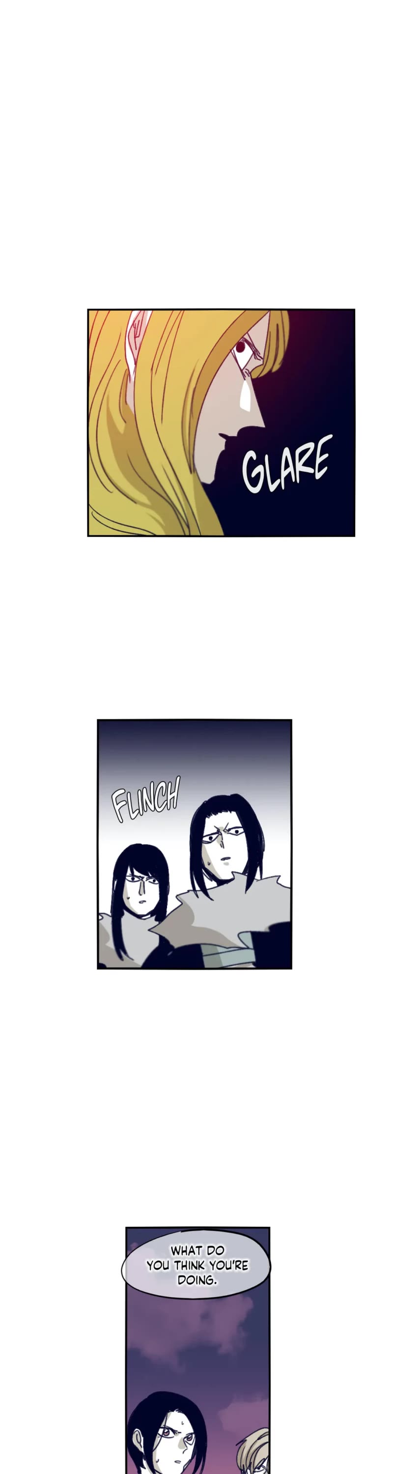 Epic of Gilgamesh Chapter 86 page 1 - Chapter 86
