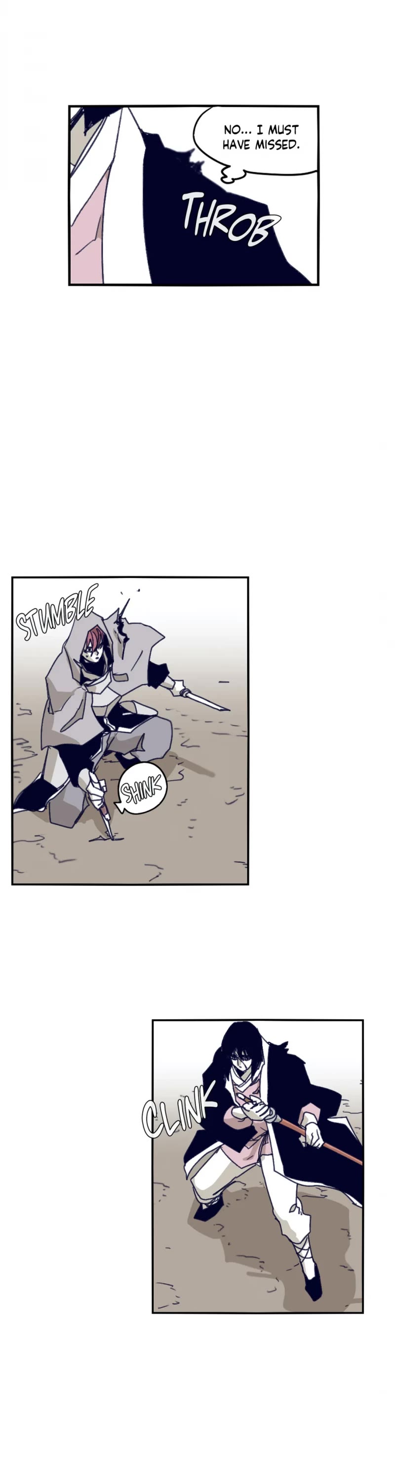 Epic of Gilgamesh Chapter 86 page 11 - Chapter 86