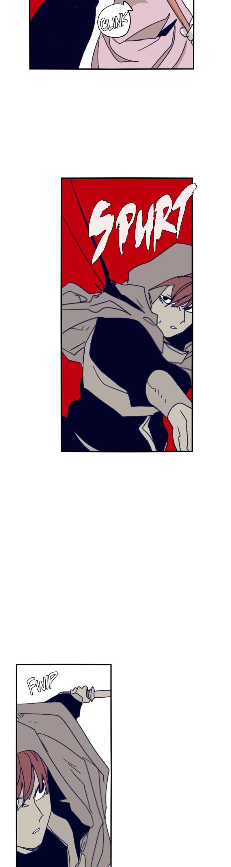 Epic of Gilgamesh Chapter 86 page 13 - Chapter 86